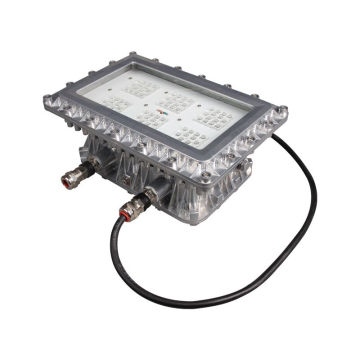 Atex rated explosion proof light, Zone 1&2 200W 300W explosion proof flood light